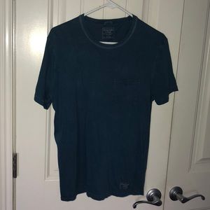 Blue  Abercrombie T shirt